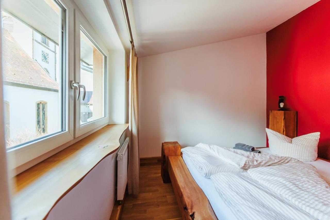Alte Kass Hotel & Kaffeehaus Neidlingen Exteriör bild
