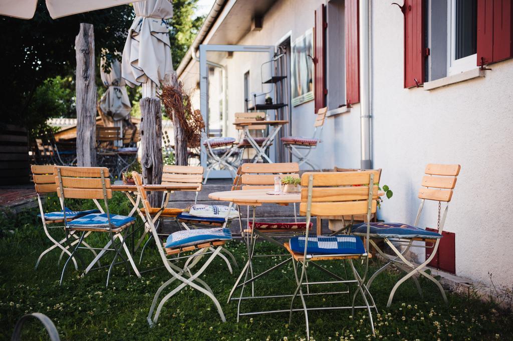 Alte Kass Hotel & Kaffeehaus Neidlingen Exteriör bild